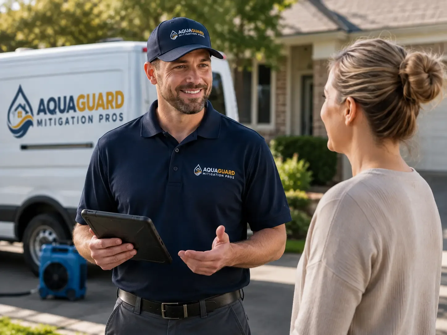Water Damage Mitigation Hueysville, KY FAQs